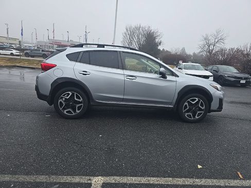 Used 2020 Subaru Crosstrek 2.0i Limited w/ Moonroof Package w/Navigation image 9