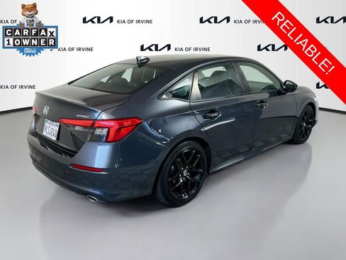 Used 2024 Honda Civic Sport image 7