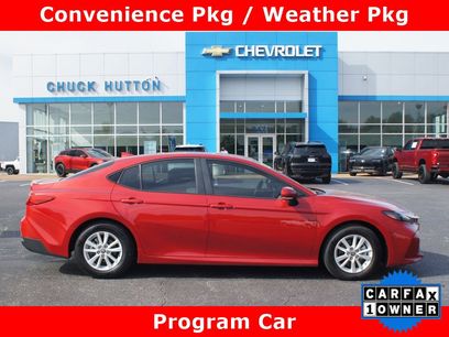 Used 2025 Toyota Camry LE w/ Convenience Package