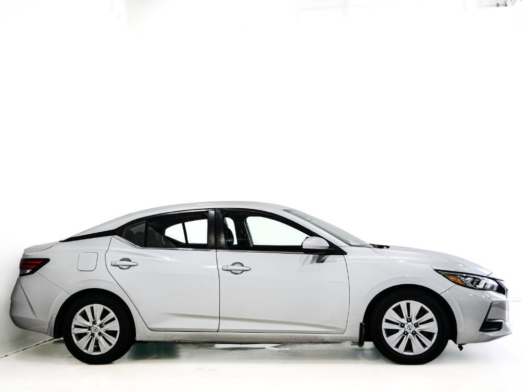 Used 2021 Nissan Sentra S FWD image 4