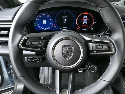 New 2025 Porsche Macan Turbo Electric image 11