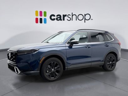 Used 2025 Honda CR-V Sport Touring