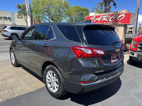 Used 2020 Chevrolet Equinox LT FWD image 6