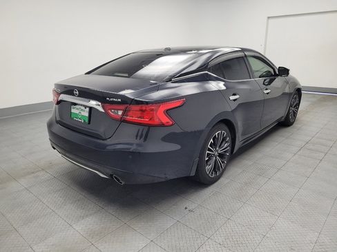 Used 2017 Nissan Maxima Platinum FWD image 9