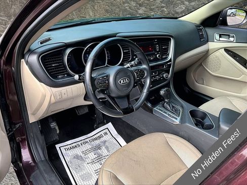 Used 2014 Kia Optima EX FWD image 12