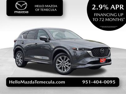New 2025 MAZDA CX-5 AWD 2.5 S w/ Premium Plus Pkg