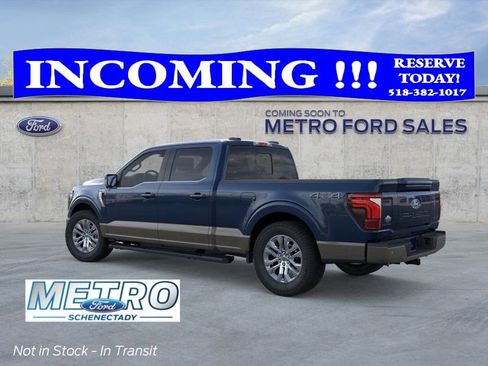 New 2026 Ford F150 King Ranch image 5