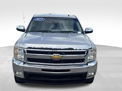 Used 2013 Chevrolet Silverado 1500 LT RWD image 4
