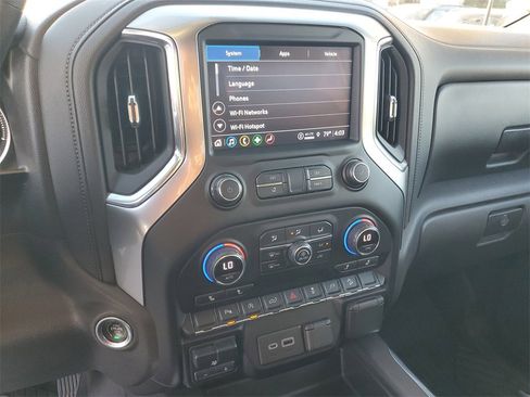 Used 2021 Chevrolet Silverado 1500 LT Trail Boss w/ Convenience Package II image 29