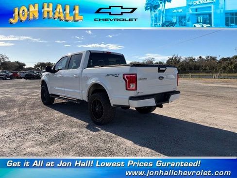 Used 2016 Ford F150 XLT w/ Equipment Group 301A Mid image 9
