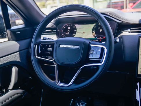 New 2026 Land Rover Range Rover Sport SE AWD/4WD image 15