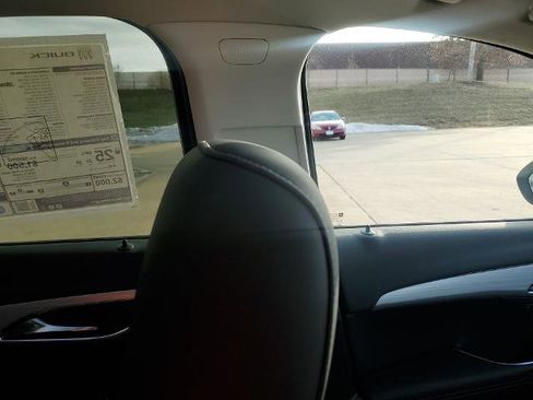 New 2026 Buick Envision Avenir image 16