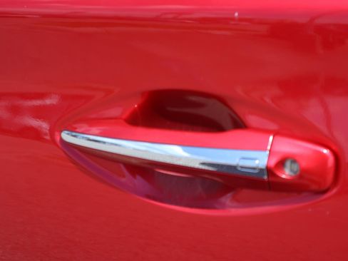 Used 2022 INFINITI Q50 Luxe w/ Cargo Package image 5