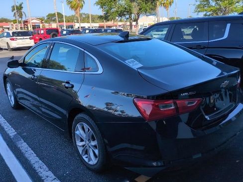 Used 2023 Chevrolet Malibu LT image 4