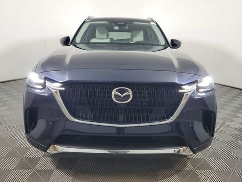 Used 2025 MAZDA CX-90 3.3 Turbo S w/ Premium Plus AWD/4WD image 2