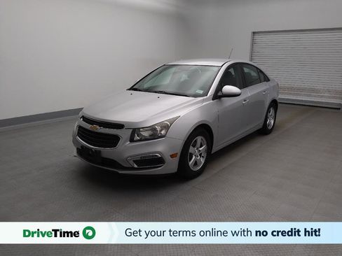 Used 2015 Chevrolet Cruze LT image 1