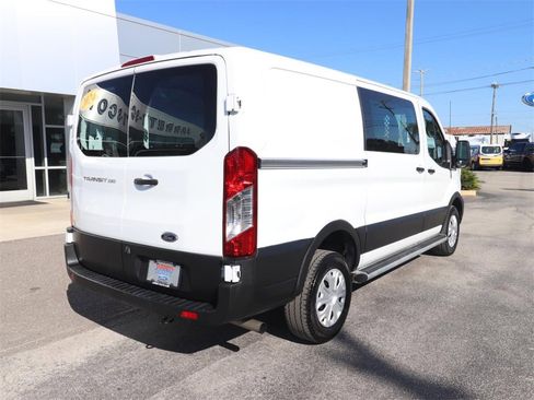 Certified 2024 Ford Transit 250 Low Roof w/ Exterior Upgrade Package image 13