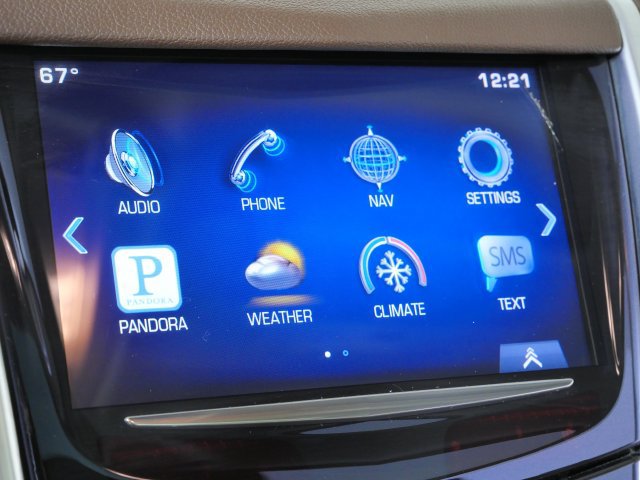 Used 2016 Cadillac SRX Luxury w/ Driver Awareness Package AWD/4WD image 25