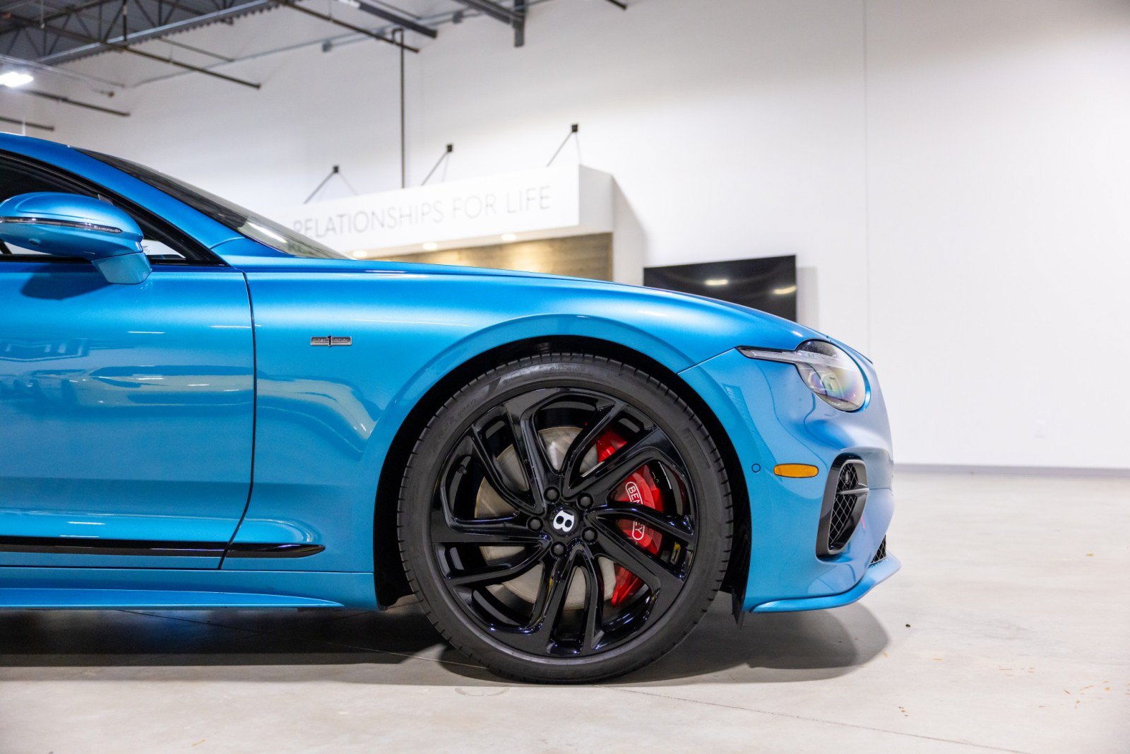 Used 2025 Bentley Continental GT Speed AWD/4WD image 22