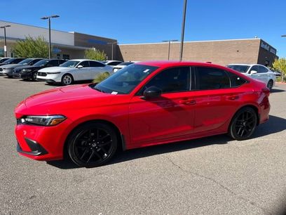 Certified 2024 Honda Civic Sport
