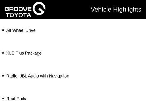 Used 2025 Toyota Sienna XLE w/ XLE Plus Package image 4