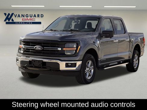 Used 2024 Ford F150 XLT w/ Mobile Office Package image 9
