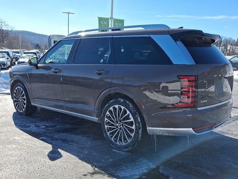 New 2026 Hyundai Palisade Calligraphy image 3