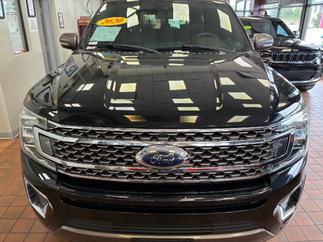 Used 2020 Ford Expedition King Ranch AWD/4WD image 5