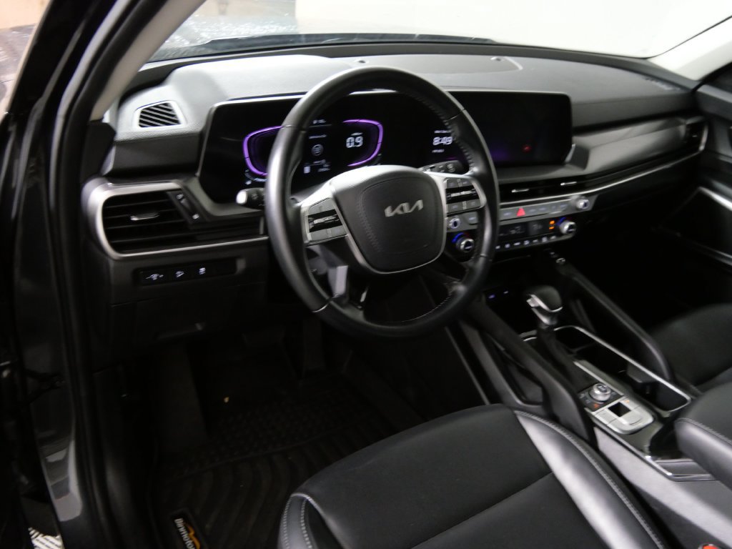 Used 2024 Kia Telluride S w/ S Sunroof Package AWD/4WD image 11