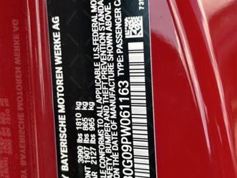 Certified 2023 Toyota Supra Premium image 33