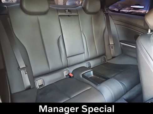 Used 2019 BMW 430i Coupe w/ Convenience Package RWD image 16