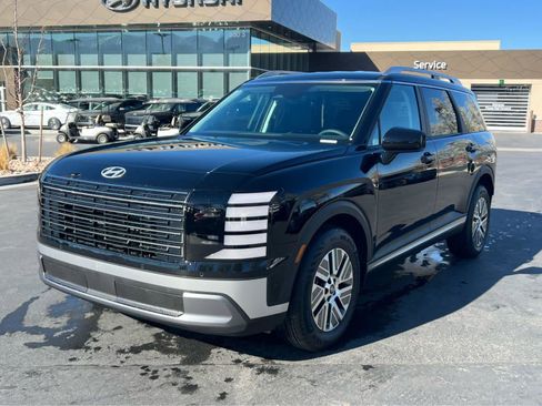 New 2026 Hyundai Palisade SEL AWD/4WD image 2