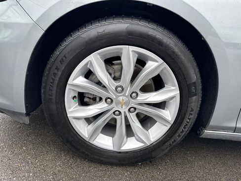 Used 2023 Chevrolet Malibu LT FWD image 28