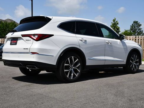 Used 2024 Acura MDX SH-AWD w/ Technology Package image 7