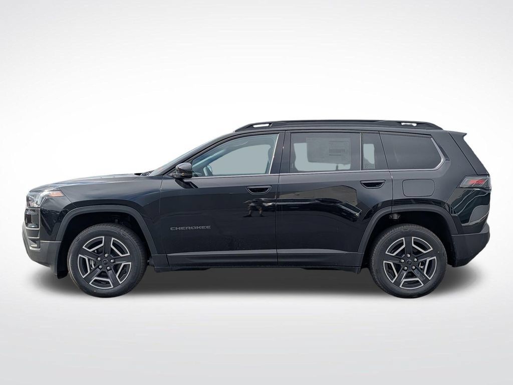 New 2026 Jeep Cherokee Limited AWD/4WD image 3