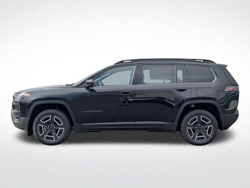 New 2026 Jeep Cherokee Limited AWD/4WD image 3