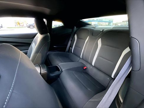 Used 2018 Chevrolet Camaro LT w/ RS Package image 19