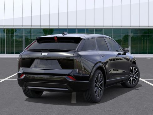 New 2027 Cadillac Optiq Sport RWD image 4