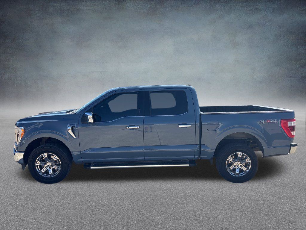 Used 2023 Ford F150 Lariat AWD/4WD image 2