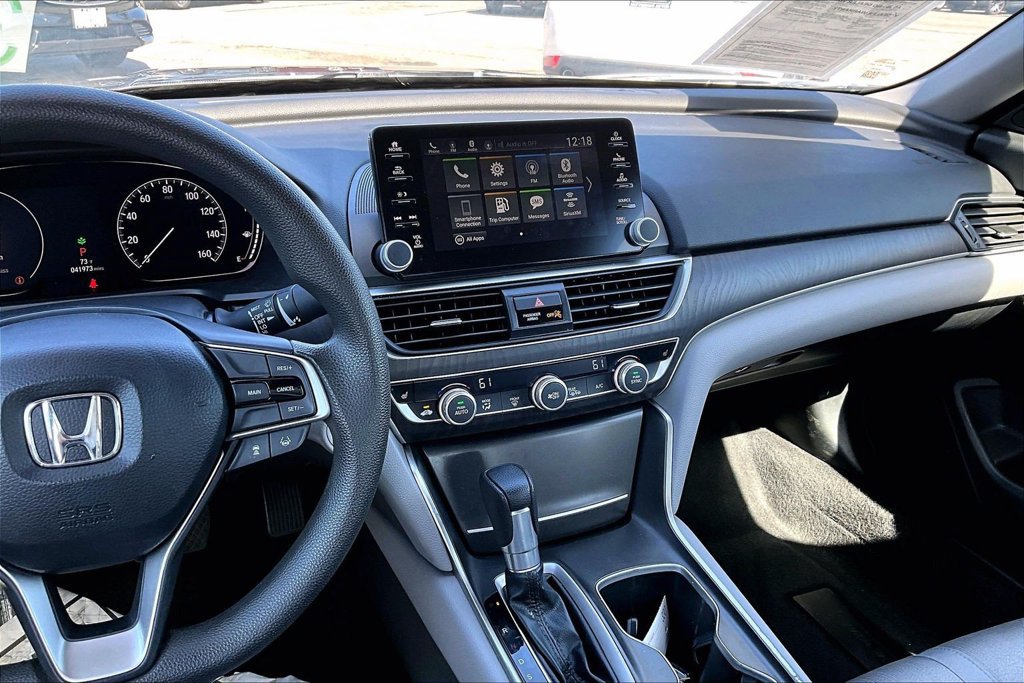 Used 2020 Honda Accord EX image 6