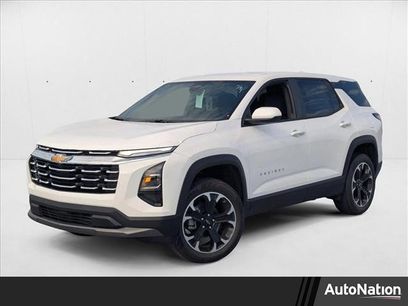 New 2026 Chevrolet Equinox LT