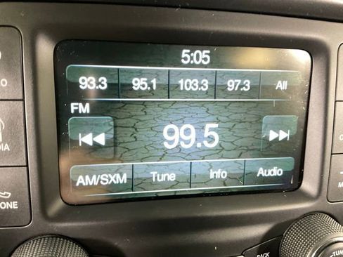 Used 2015 Jeep Renegade Trailhawk w/ Premium Leather Group image 12