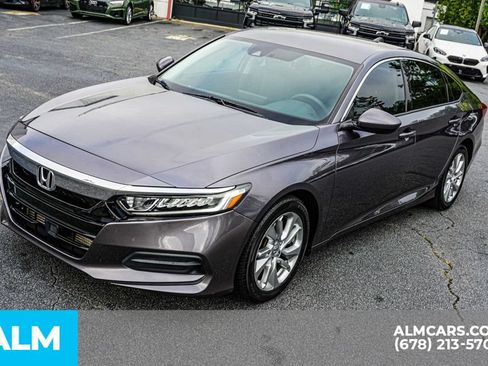 Used 2019 Honda Accord LX image 14