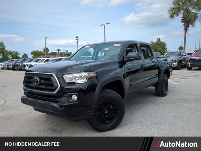 Certified 2023 Toyota Tacoma SR5
