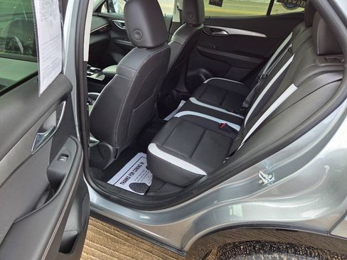 Used 2025 Buick Envision Sport Touring AWD/4WD image 20