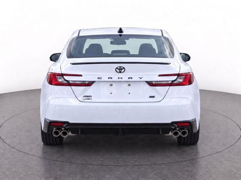 Used 2026 Toyota Camry Hybrid w/ Multimedia Upgrade Package AWD/4WD image 14
