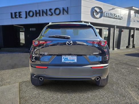 Used 2025 MAZDA CX-30 AWD 2.5 S w/ Select Sport Pkg image 4