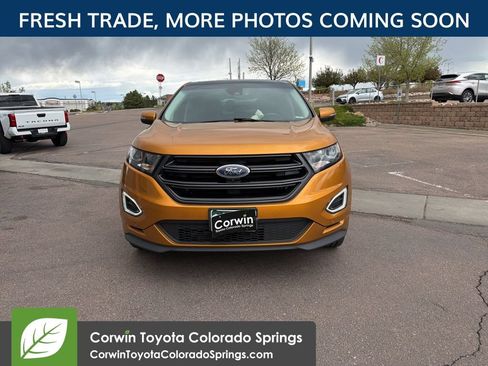 Used 2016 Ford Edge Sport w/ Equipment Group 401A AWD/4WD image 2