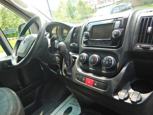 Used 2019 RAM ProMaster 3500 FWD image 2