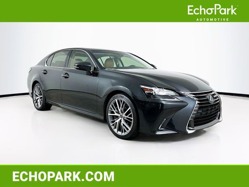 Used 2019 Lexus GS 350 image 1